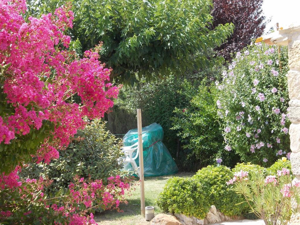 Apartament La Bastide Des Raisins Apt Zewnętrze zdjęcie
