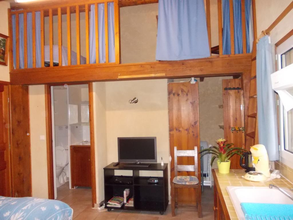 Apartament La Bastide Des Raisins Apt Zewnętrze zdjęcie