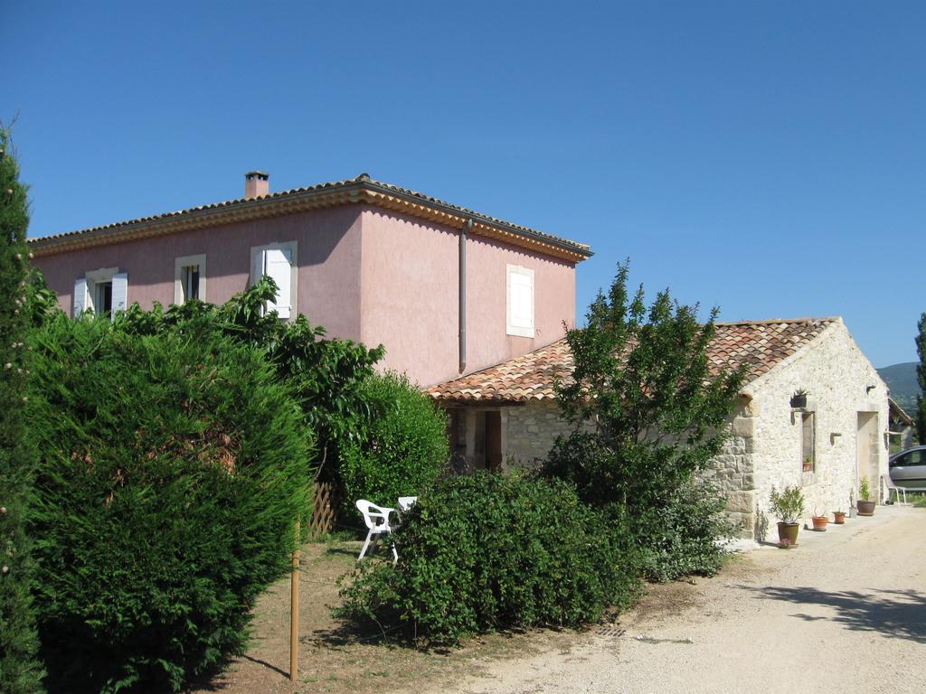 Apartament La Bastide Des Raisins Apt Zewnętrze zdjęcie