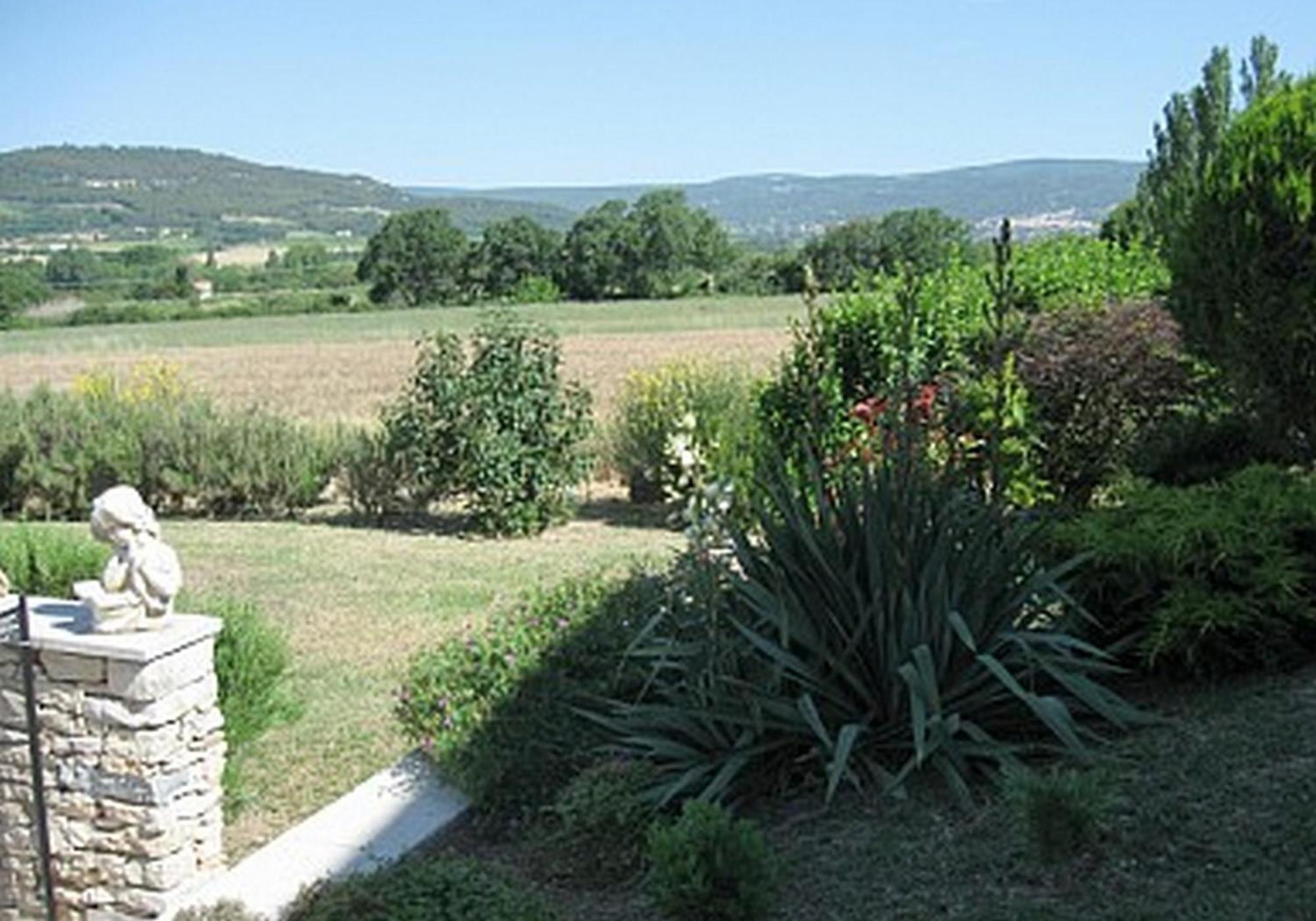 Apartament La Bastide Des Raisins Apt Zewnętrze zdjęcie
