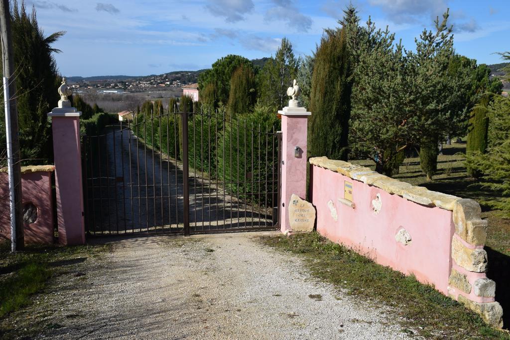 Apartament La Bastide Des Raisins Apt Pokój zdjęcie